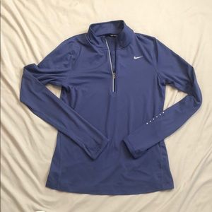 Nike Running Half Zip